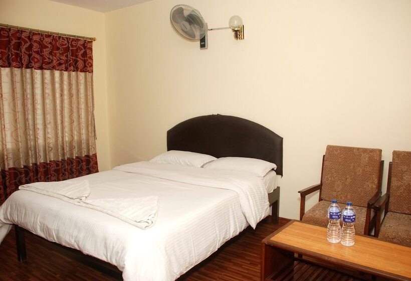اتاق استاندارد, Kathmandu Madhuban Guest House