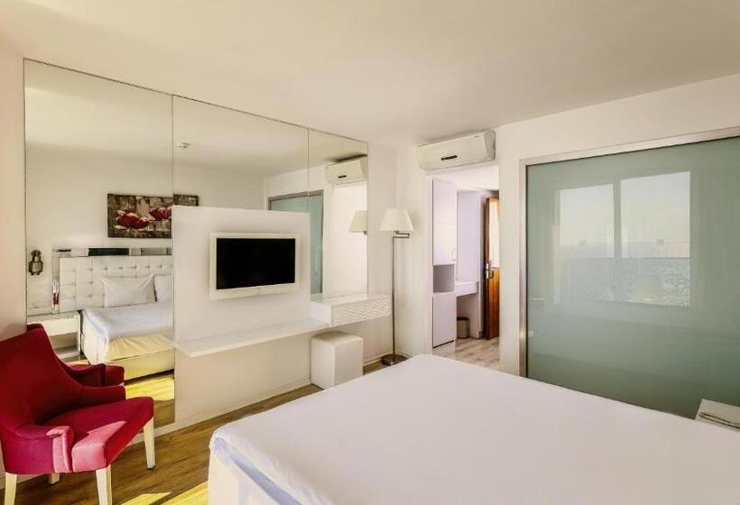 Номер Стандарт Внутренний, Le Bleu Hotel & Resort Kusadasi