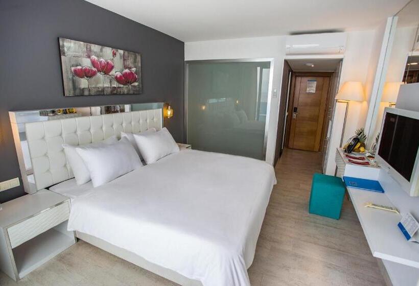 Номер Стандарт Внутренний, Le Bleu Hotel & Resort Kusadasi