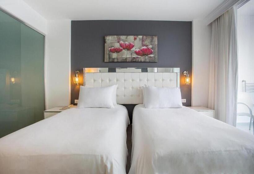 스탠다드 내측 룸, Le Bleu Hotel & Resort Kusadasi