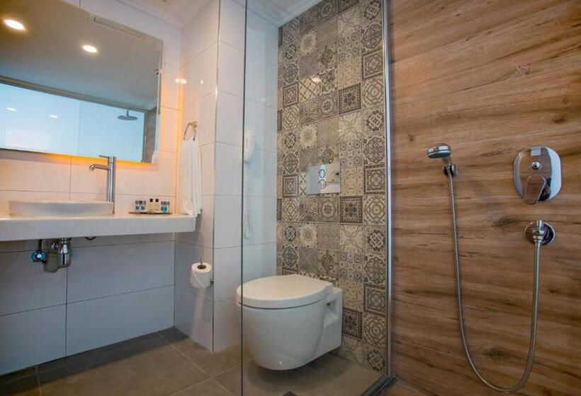 스탠다드 내측 룸, Le Bleu Hotel & Resort Kusadasi