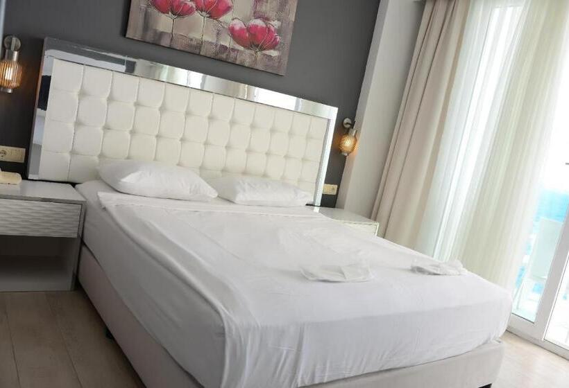 Номер Стандарт Вид на Море, Le Bleu Hotel & Resort Kusadasi