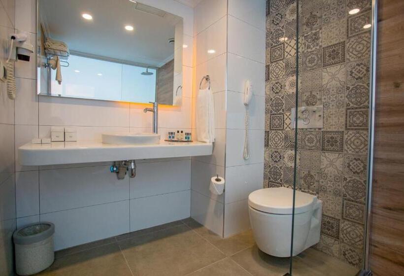 스탠다드 룸 바다 전망, Le Bleu Hotel & Resort Kusadasi