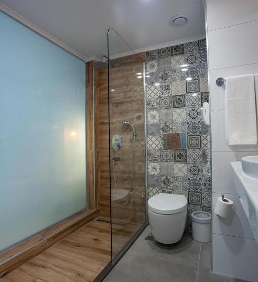 스탠다드 룸 바다 전망, Le Bleu Hotel & Resort Kusadasi