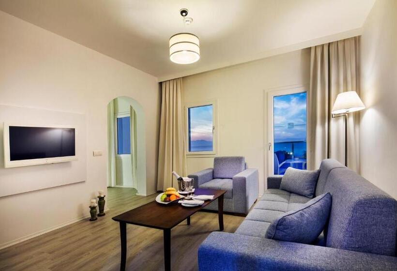 Люкс Кровать Кинг, Le Bleu Hotel & Resort Kusadasi