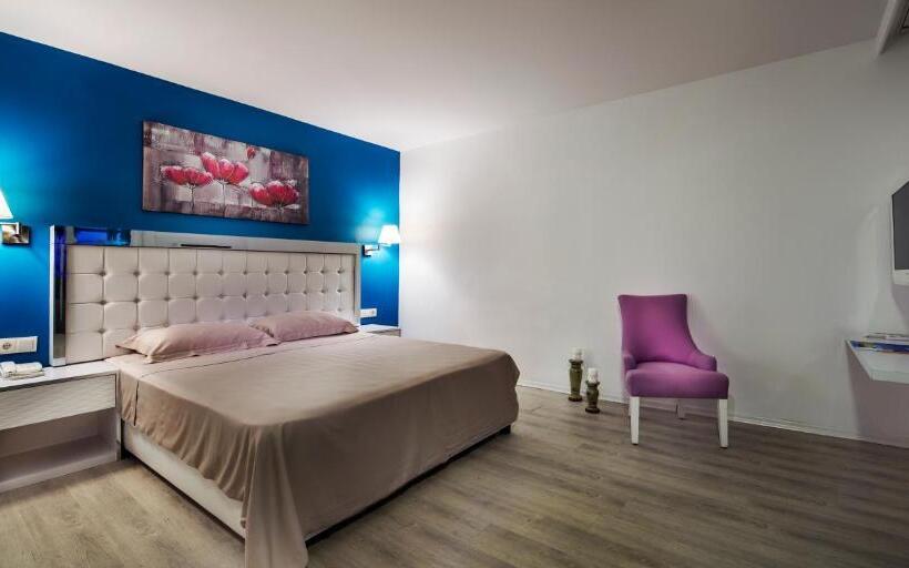 Люкс Кровать Кинг, Le Bleu Hotel & Resort Kusadasi
