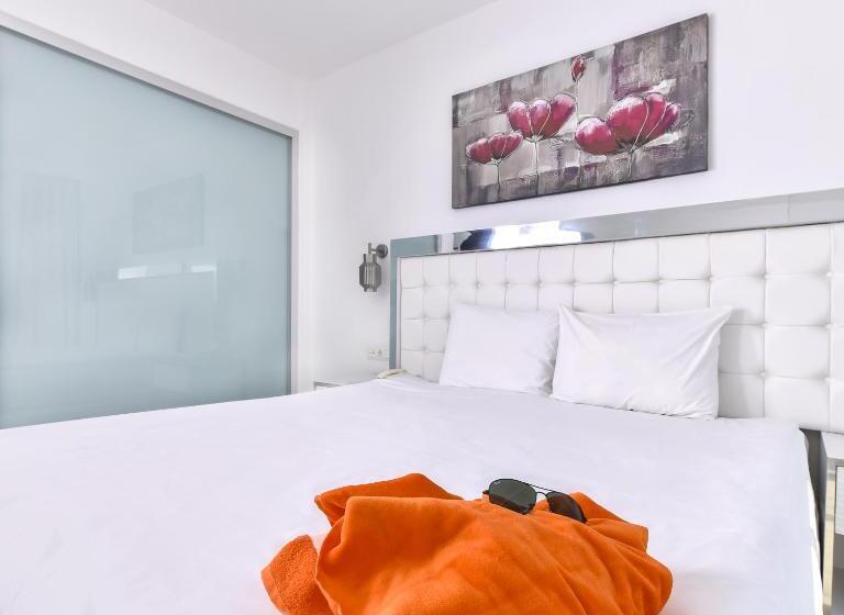 스탠다드 전망 룸, Le Bleu Hotel & Resort Kusadasi