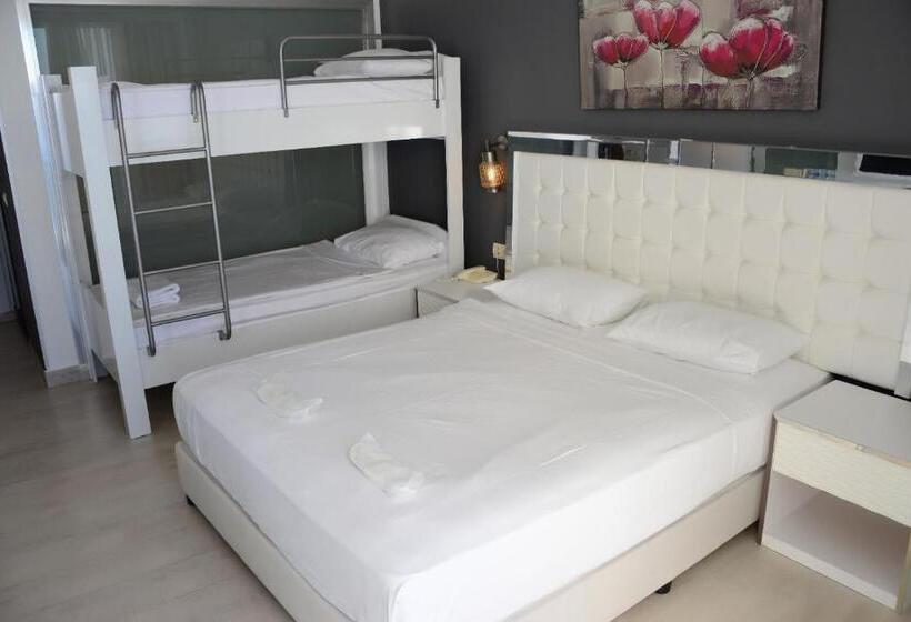 스탠다드 룸, Le Bleu Hotel & Resort Kusadasi