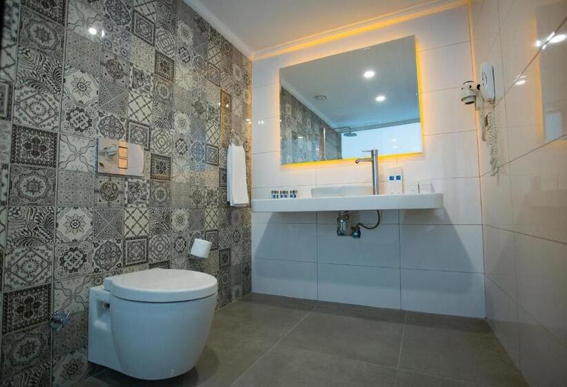 스탠다드 내측 룸, Le Bleu Hotel & Resort Kusadasi