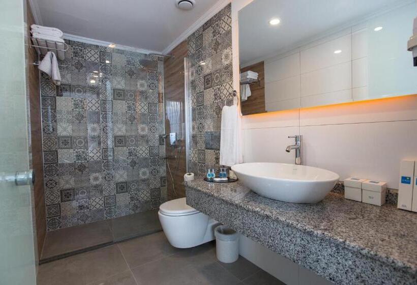 스탠다드 내측 룸, Le Bleu Hotel & Resort Kusadasi