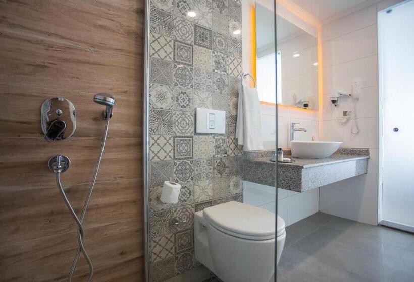 스탠다드 룸 바다 전망, Le Bleu Hotel & Resort Kusadasi