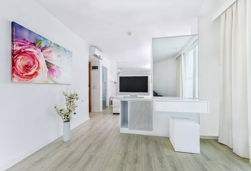 스탠다드 룸 바다 전망, Le Bleu Hotel & Resort Kusadasi