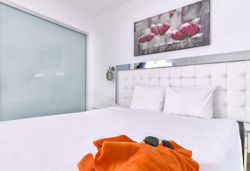 Номер Стандарт Вид на Море, Le Bleu Hotel & Resort Kusadasi