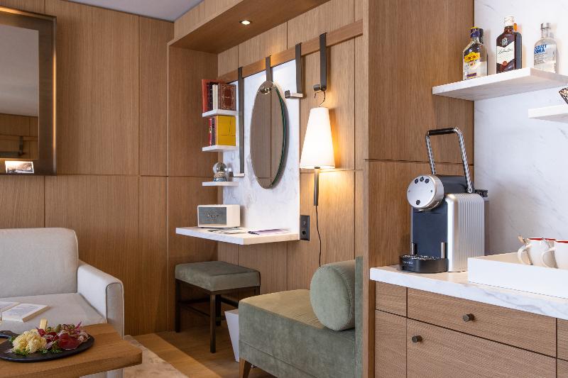 스탠다드 룸, Le Bleu Hotel & Resort Kusadasi