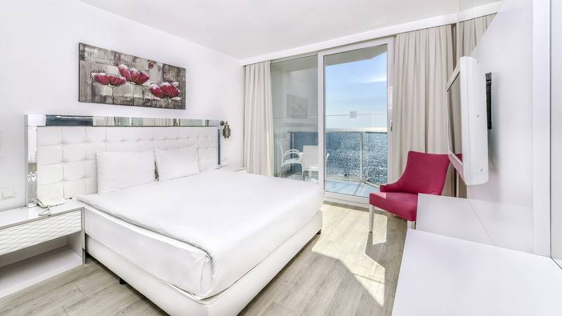 스탠다드 룸 바다 전망, Le Bleu Hotel & Resort Kusadasi