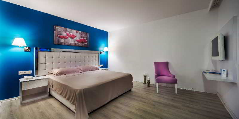 Люкс Вид на Море, Le Bleu Hotel & Resort Kusadasi
