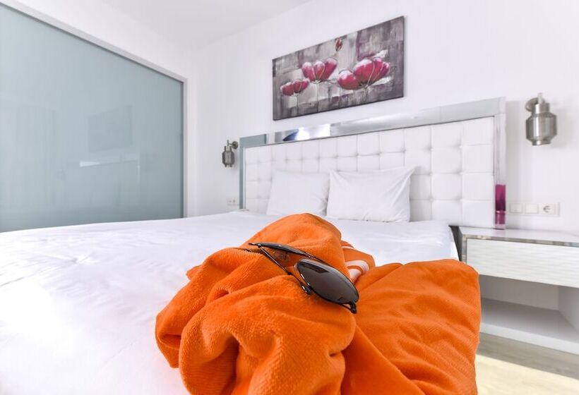 스탠다드 룸 바다 전망, Le Bleu Hotel & Resort Kusadasi