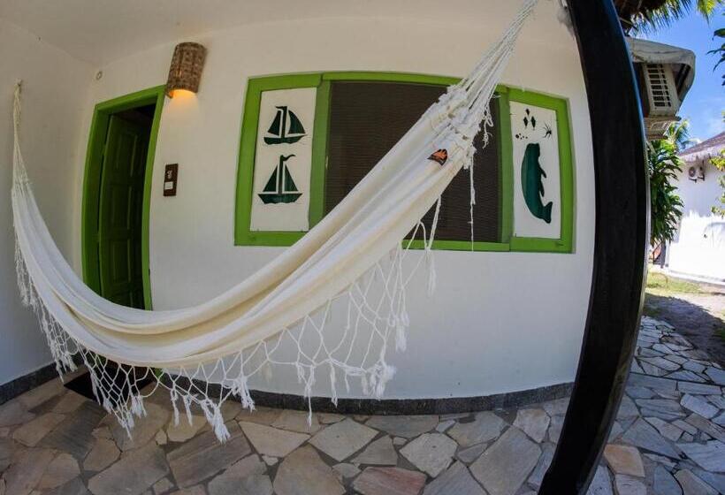 חדר דלוקס, Marina Porto Abrolhos