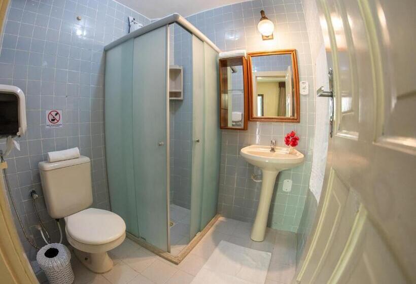 חדר דלוקס לשלושה, Marina Porto Abrolhos