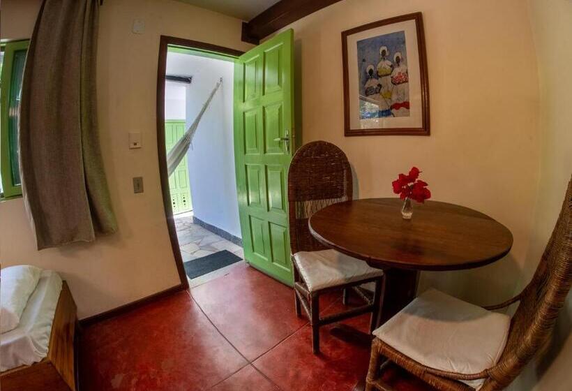 חדר משפחתי דלוקס, Marina Porto Abrolhos