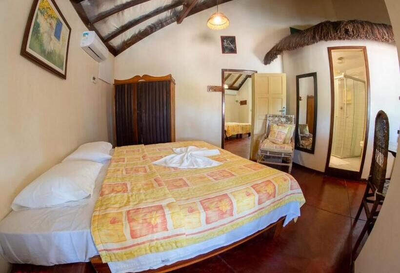 סוויטה משפחתית, Marina Porto Abrolhos