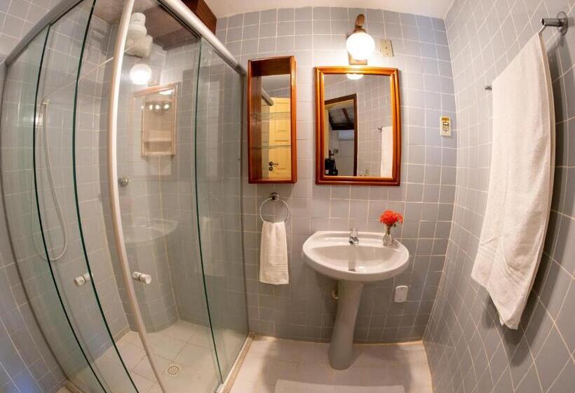 סוויטה משפחתית, Marina Porto Abrolhos