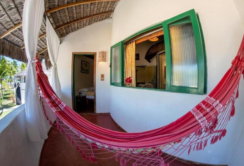 סוויטה משפחתית, Marina Porto Abrolhos