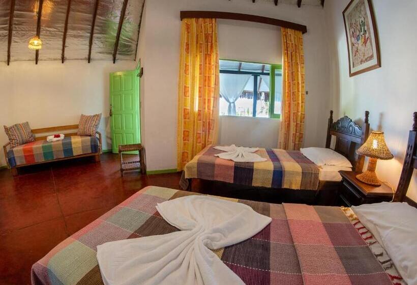 סוויטת 2 חדרי שינה, Marina Porto Abrolhos