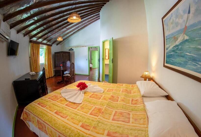 סוויטת 2 חדרי שינה, Marina Porto Abrolhos