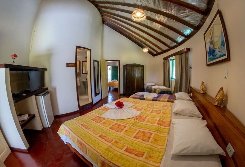 סוויטה, Marina Porto Abrolhos