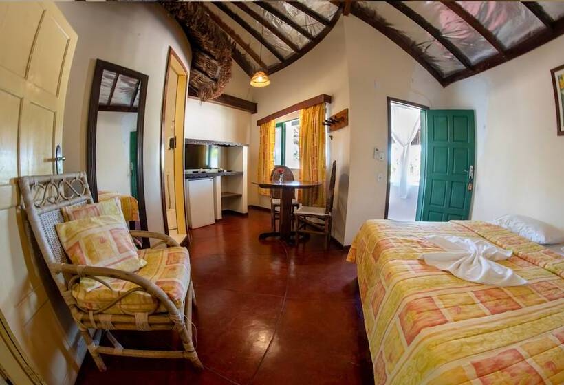 סוויטה, Marina Porto Abrolhos