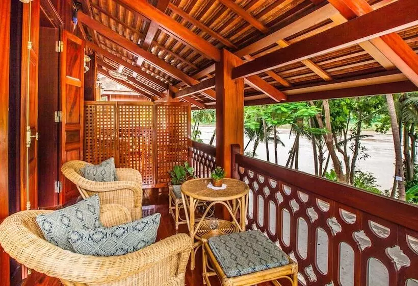 デラックスルーム, Mekong Riverview