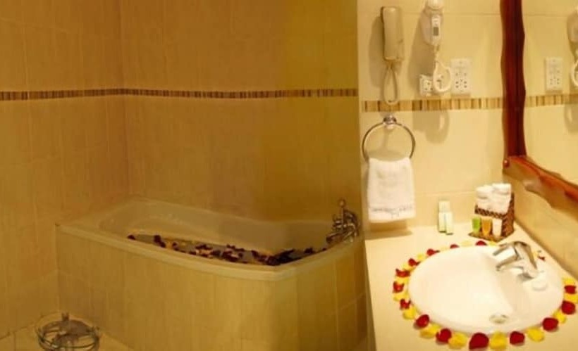 수피리어 룸, Snowcrest