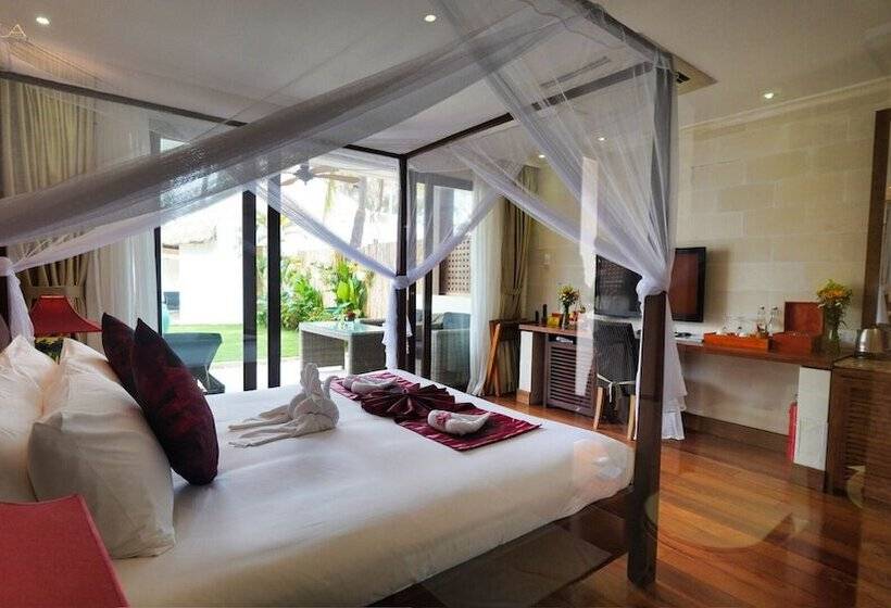 اتاق استاندارد با چشمانداز دریا, Sunsea Resort