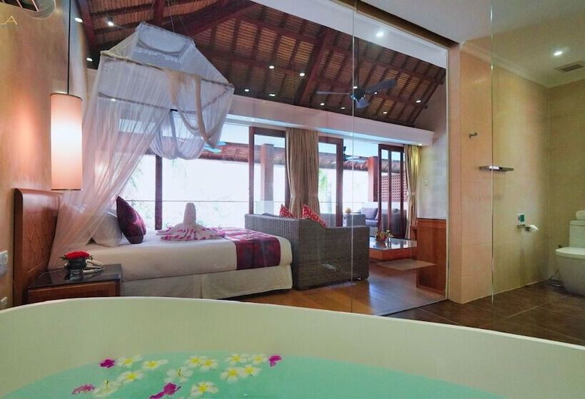 سوییت با چشمانداز استخر, Sunsea Resort