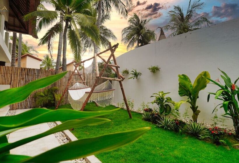 اتاق اجرایی با چشمانداز باغ, Sunsea Resort