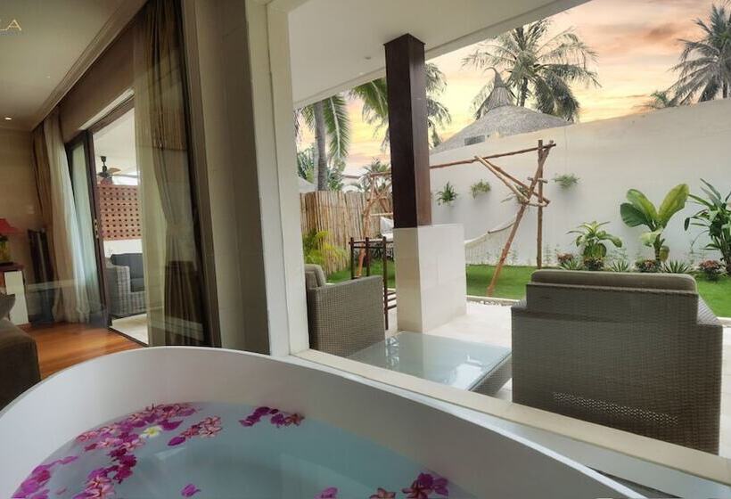 اتاق اجرایی با چشمانداز باغ, Sunsea Resort