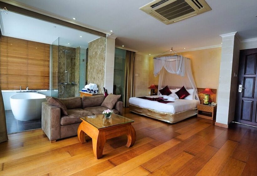 اتاق اجرایی با چشمانداز باغ, Sunsea Resort