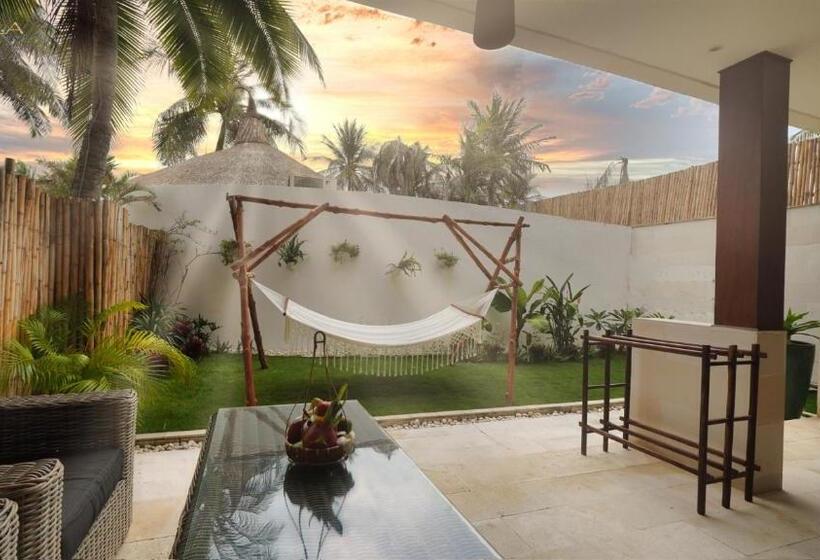 اتاق اجرایی با چشمانداز باغ, Sunsea Resort