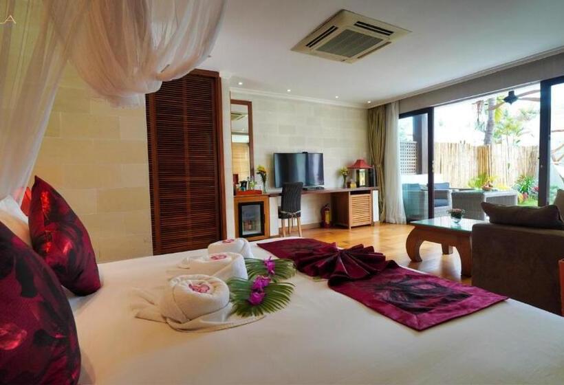 اتاق اجرایی با چشمانداز باغ, Sunsea Resort