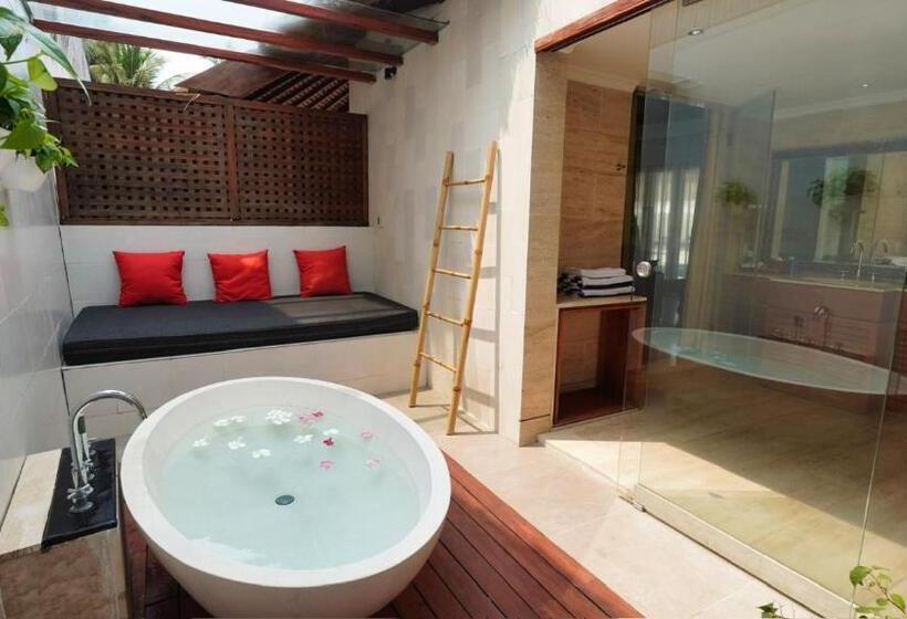 Cottage Pool View, Sunsea Resort