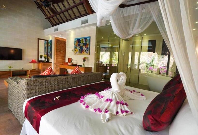 سوییت با چشمانداز استخر, Sunsea Resort