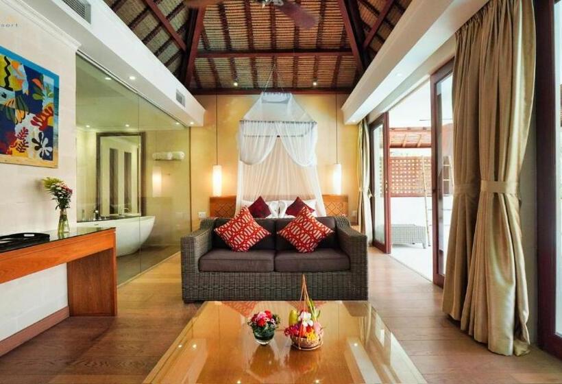 سوییت با چشمانداز استخر, Sunsea Resort