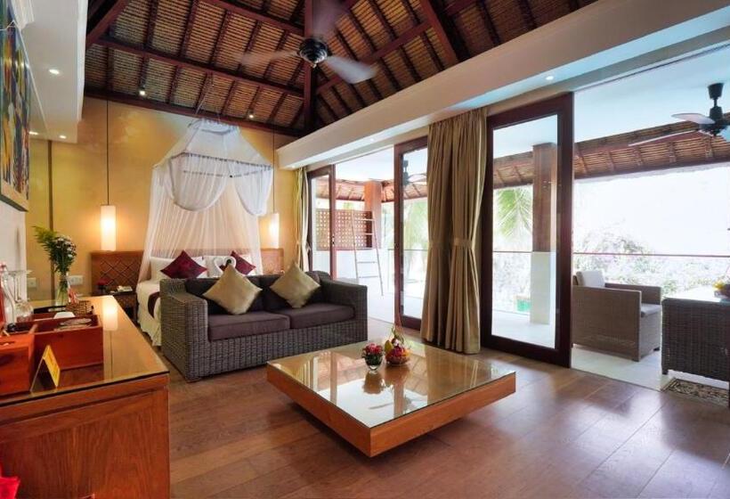 سوییت با چشمانداز استخر, Sunsea Resort