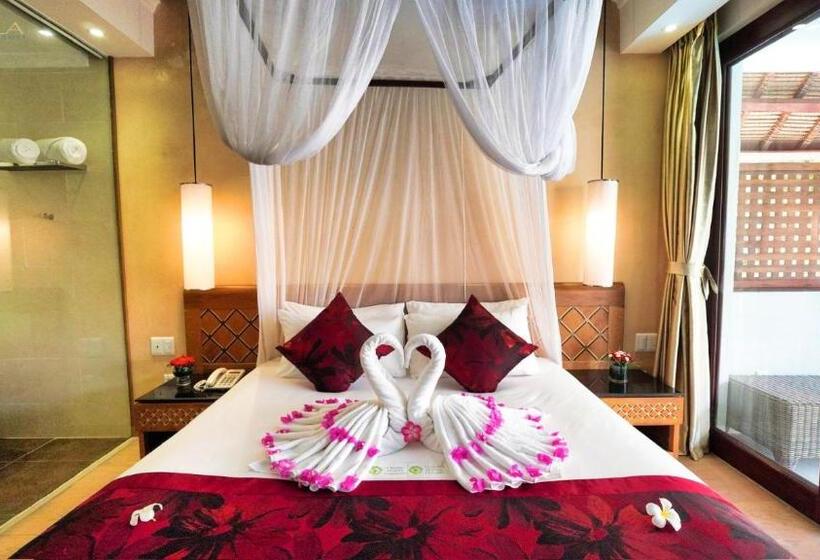 سوییت با چشمانداز استخر, Sunsea Resort