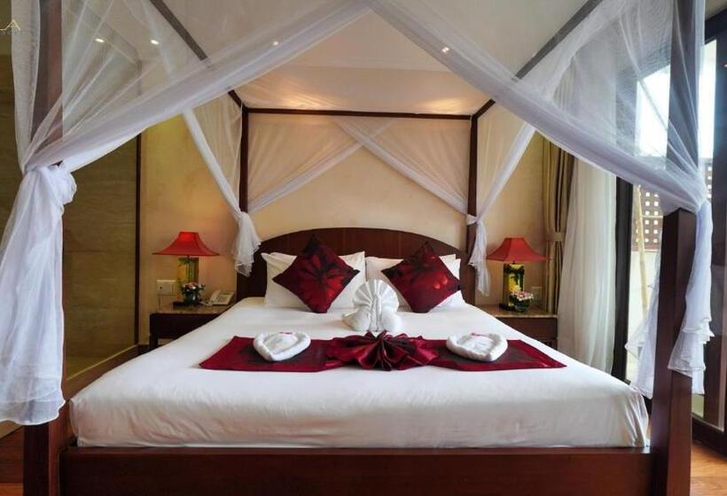 اتاق استاندارد با چشمانداز دریا, Sunsea Resort