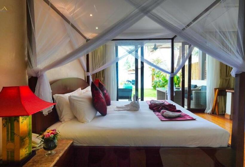 اتاق استاندارد با چشم‌انداز دریا, Sunsea Resort