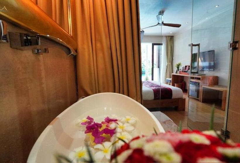 اتاق استاندارد, Sunsea Resort