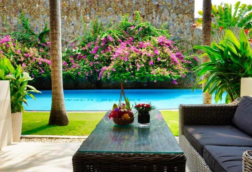 اتاق استاندارد, Sunsea Resort
