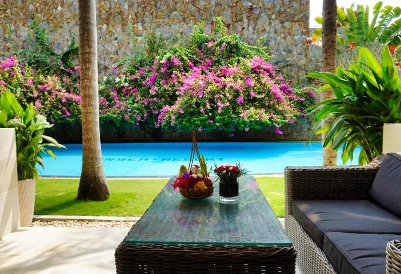 اتاق استاندارد, Sunsea Resort